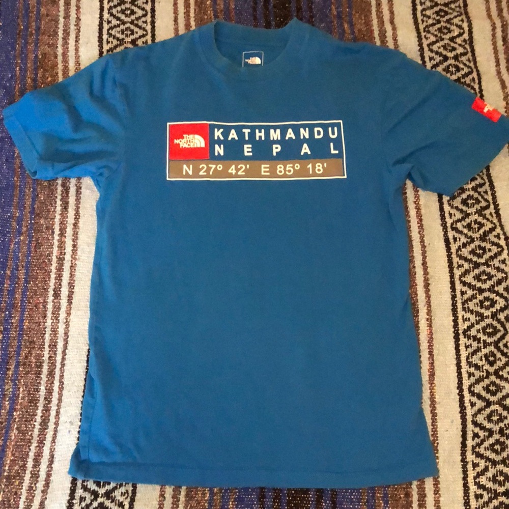The North Face Tee Shirt